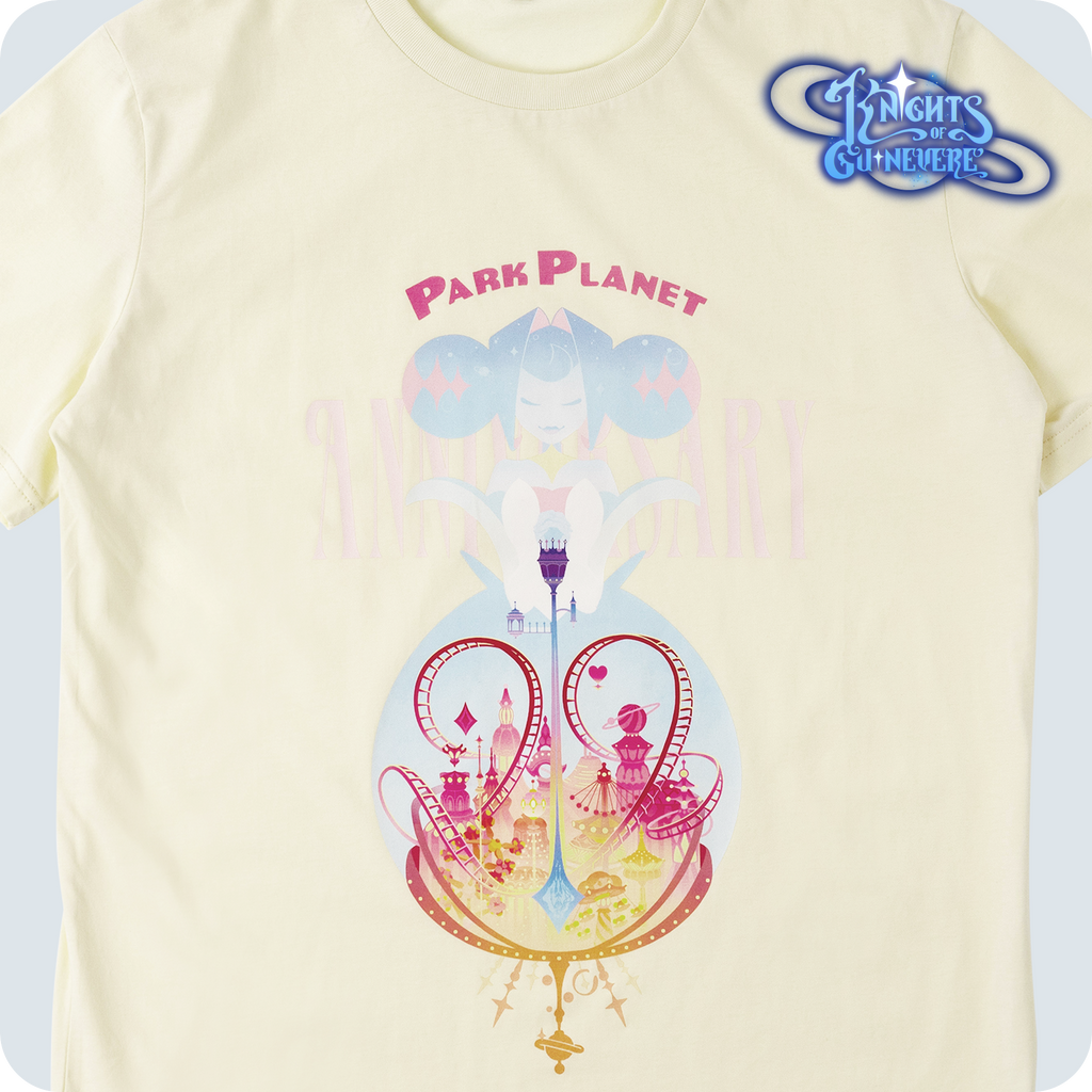 Park Planet Anniversary T-Shirt