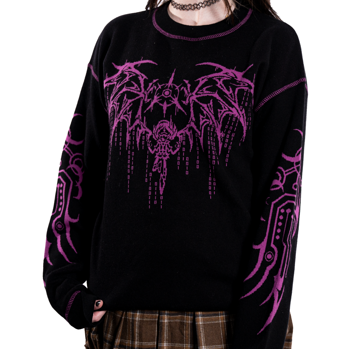 Solver Uzi Sweater