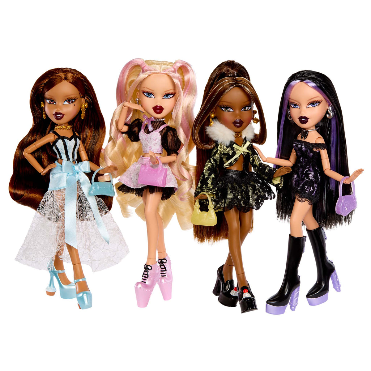 Bratz Stylin’ Birthdayz Doll - Cloe