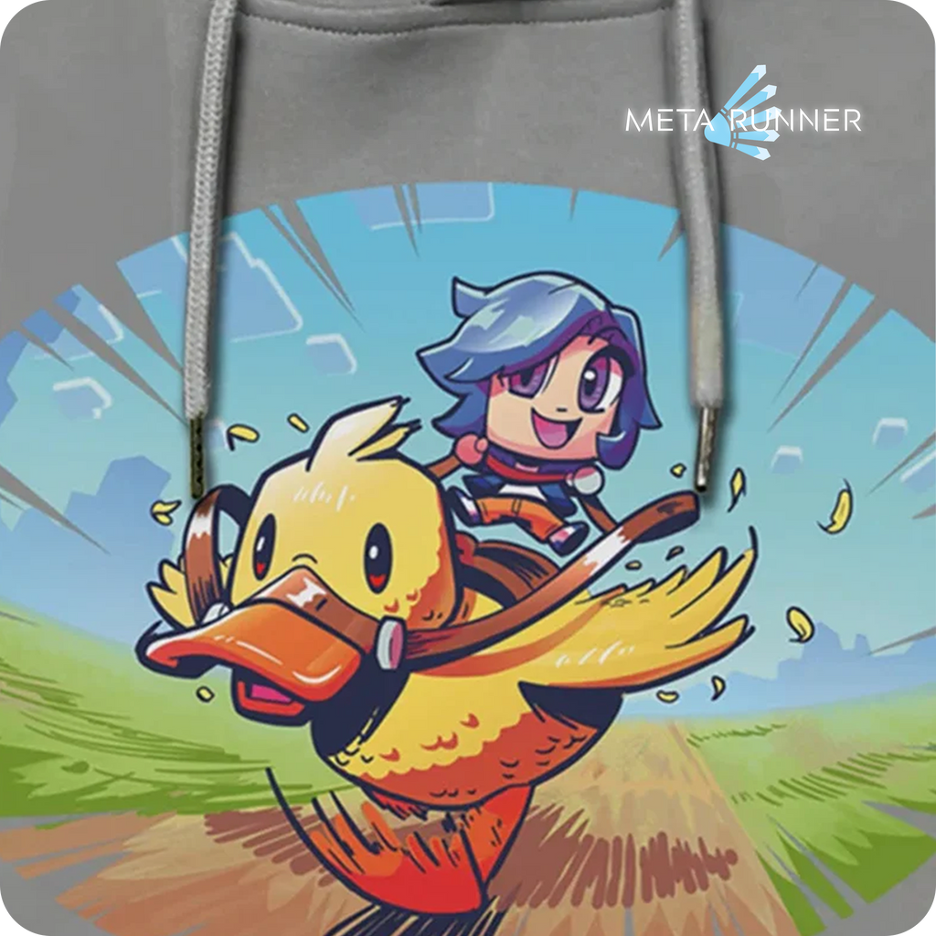 Wild Tari Duckie Hoodie