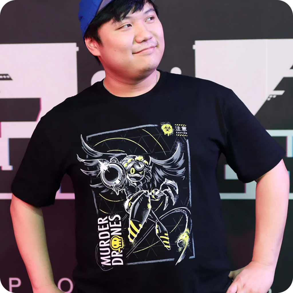 V - Ready to Kill T-Shirt