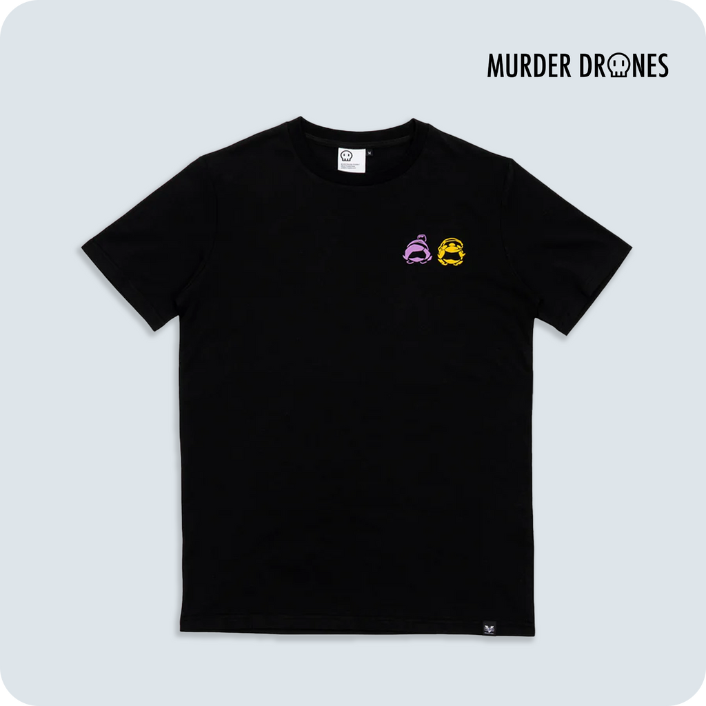 Uzi & N - Iconic Duo T-Shirt