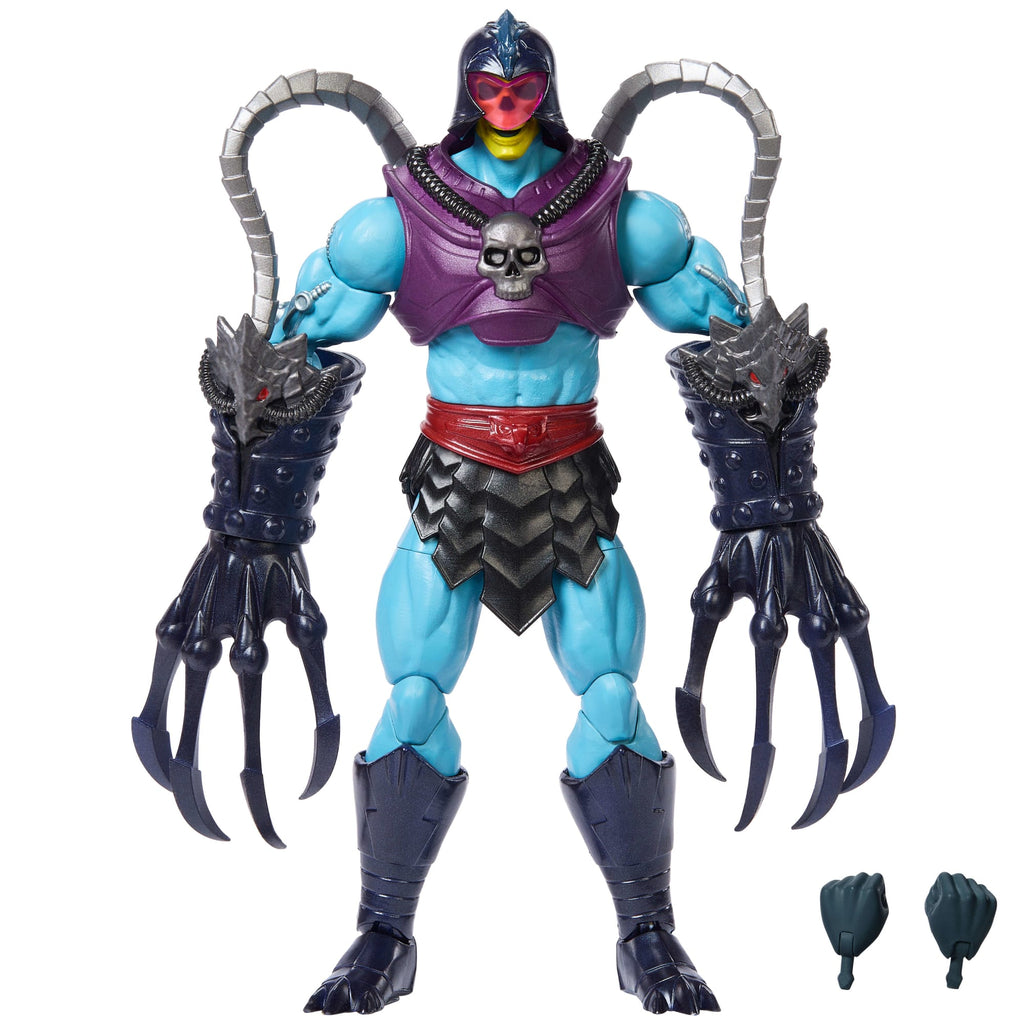 Masters of the Universe Masterverse Terror Claws Skeletor, Action Figure