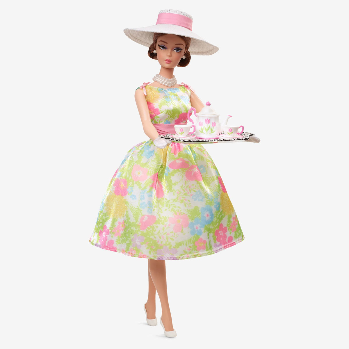 Barbie 12 Days of Spring Doll and Accessories