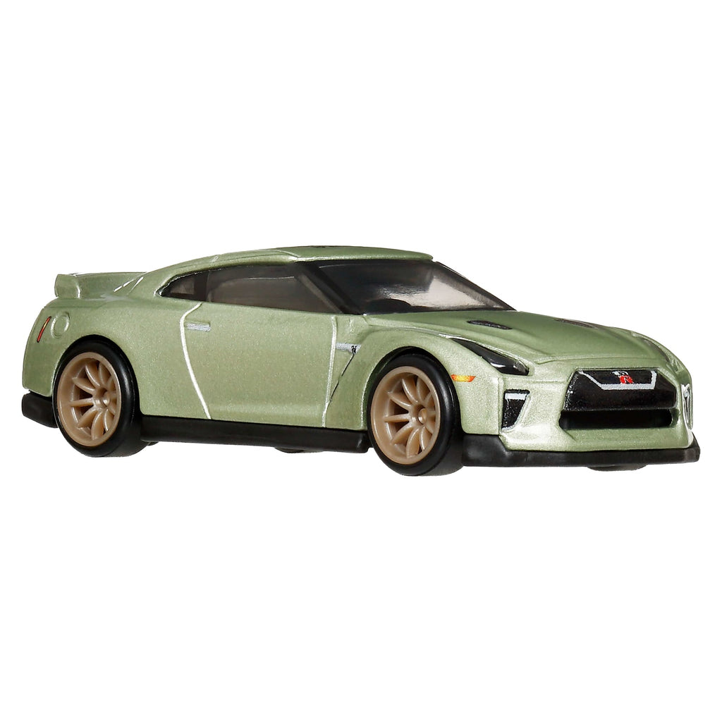 Hot Wheels Premium Car Culture Nissan GT-R 2-Pack