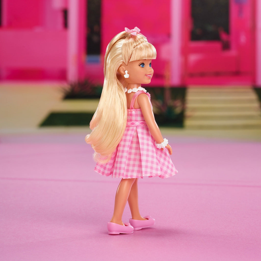 Barbie The Movie Chelsea Small Doll 4-Pack