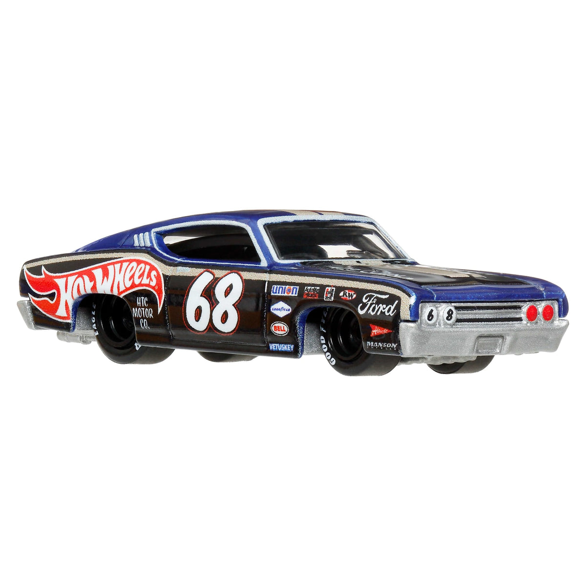 Hot Wheels Premium Boulevard '69 Ford Torino Talladega