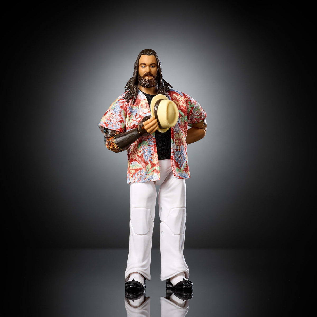 WWE Legends Ultimate Edition Bray Wyatt Action Figure