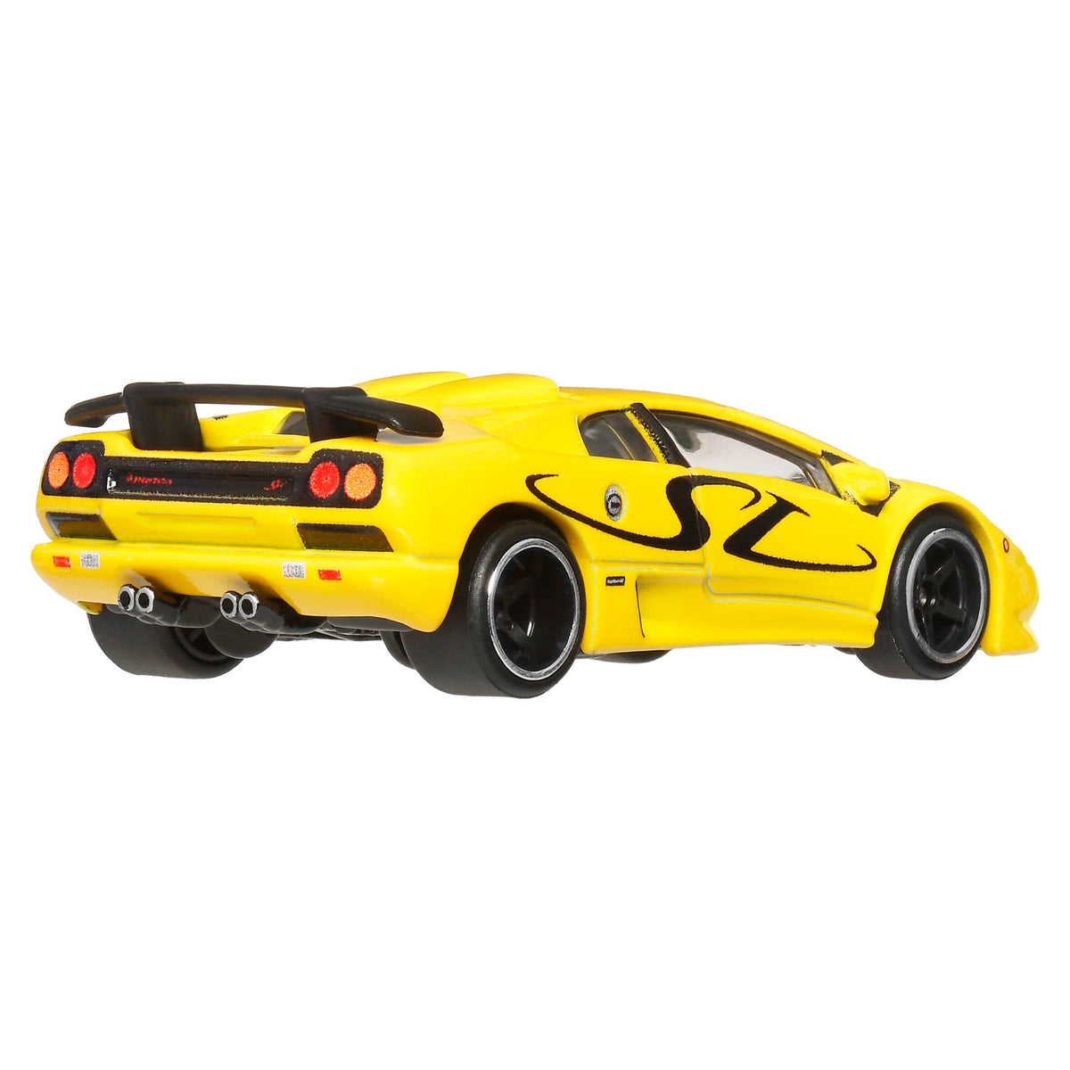 Hot Wheels Premium Boulevard '95 Lamborghini Diablo SV
