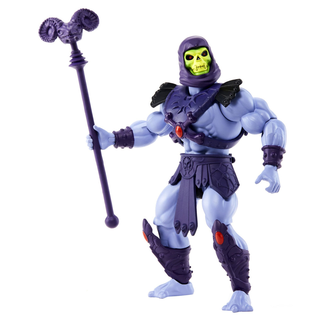 Masters of the Universe Origins 200X Skeletor Action Figure