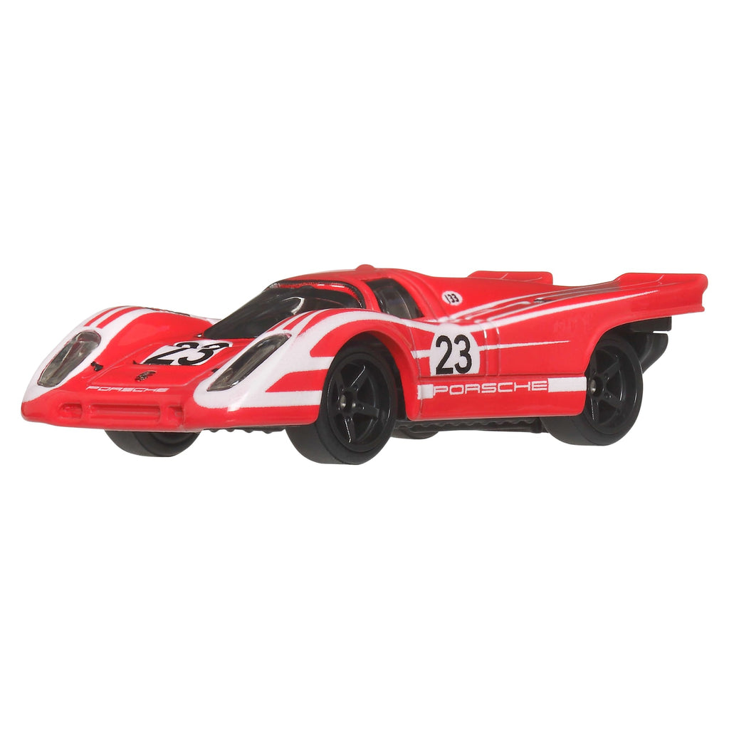 Hot Wheels Premium Car Culture Circuit Legends Porsche 917KH
