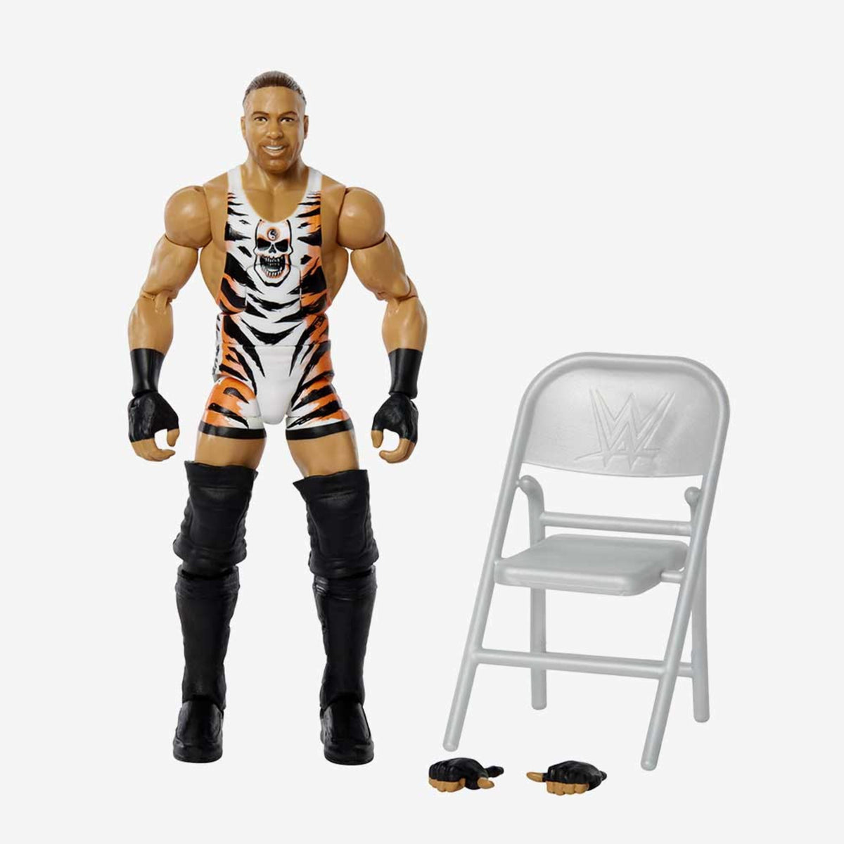 WWE Rob Van Dam Elite Collection Action Figure