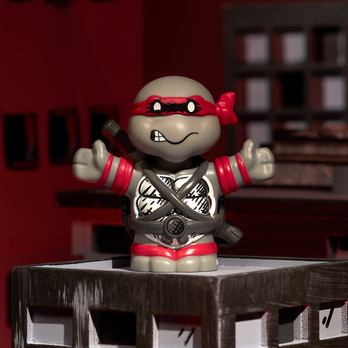 Little People Collector Teenage Mutant Ninja Turtles: Origins Special Edition Figure Set