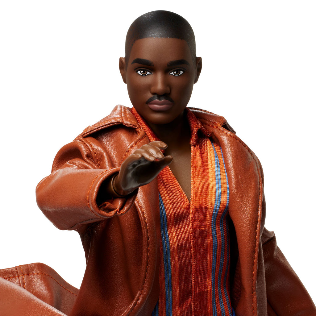 Barbie The Fifteenth Doctor Barbie Doll
