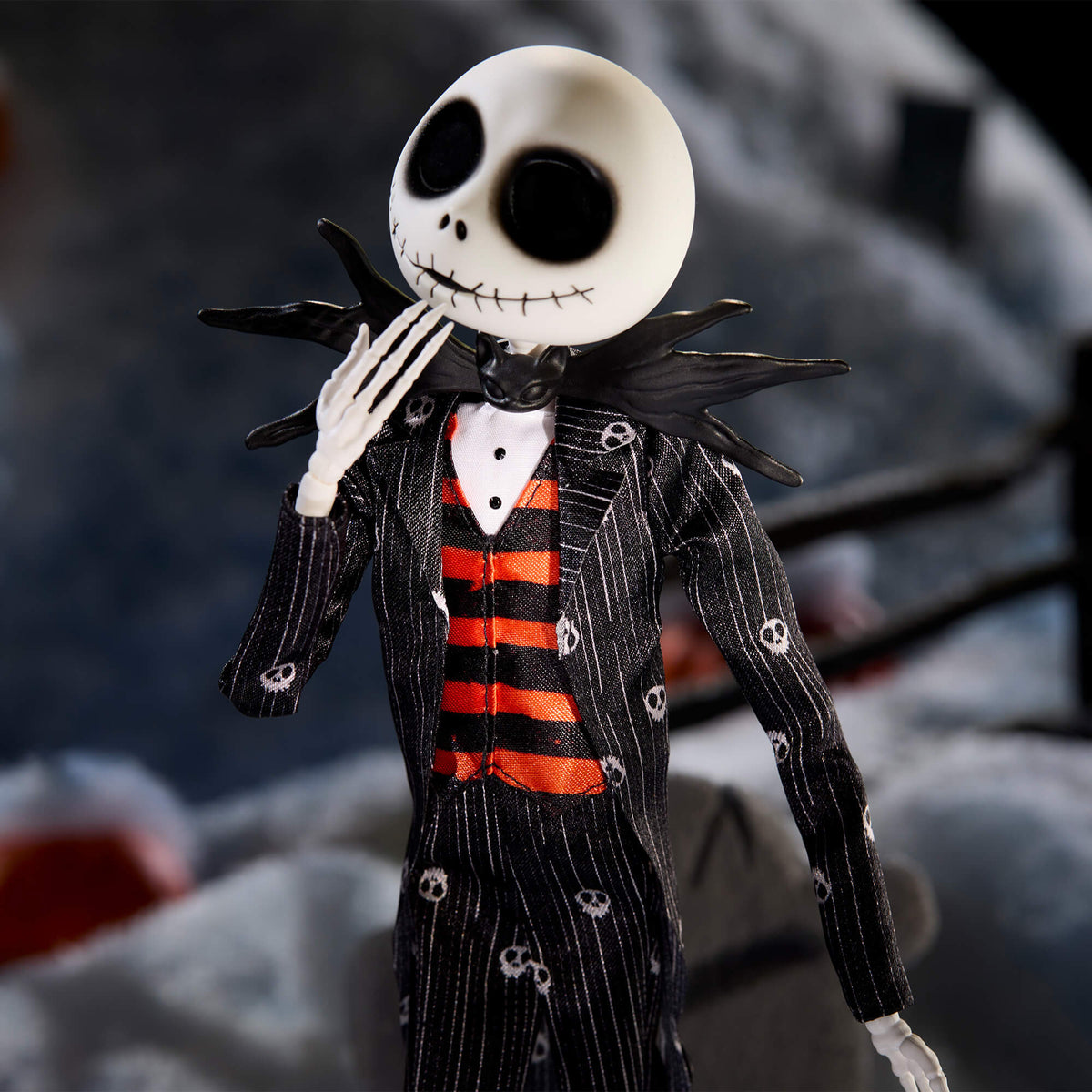 Monster High Skullector The Nightmare Before Christmas DollS