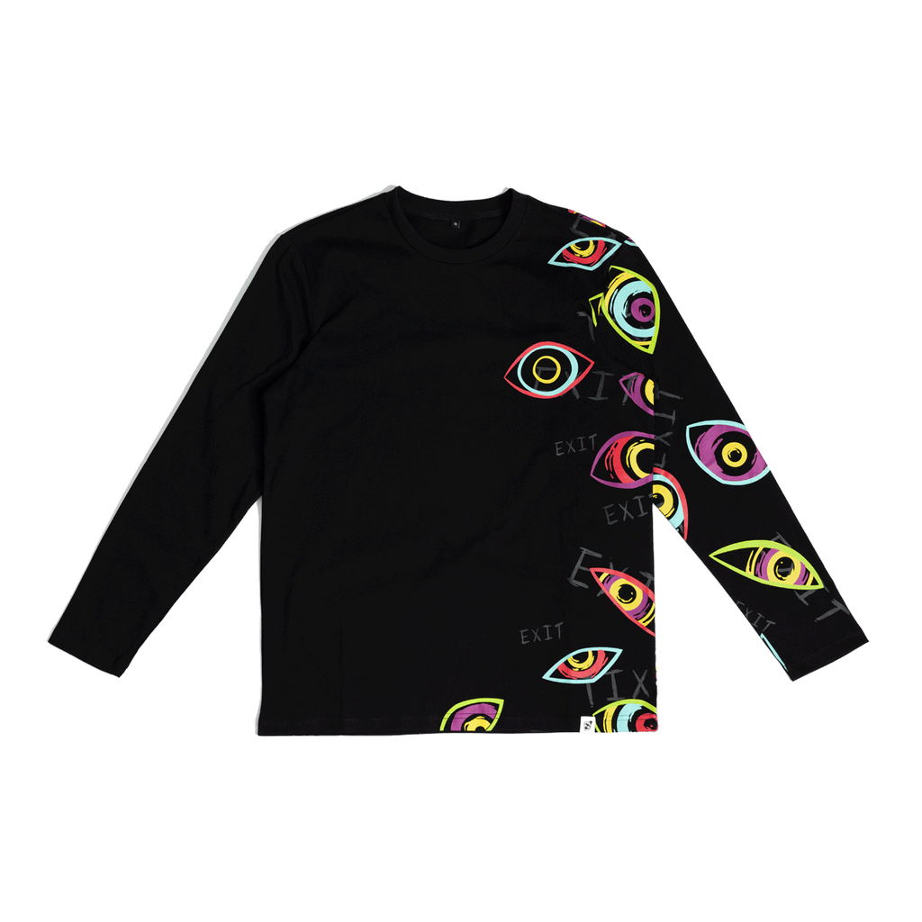 Abstraction Longsleeve