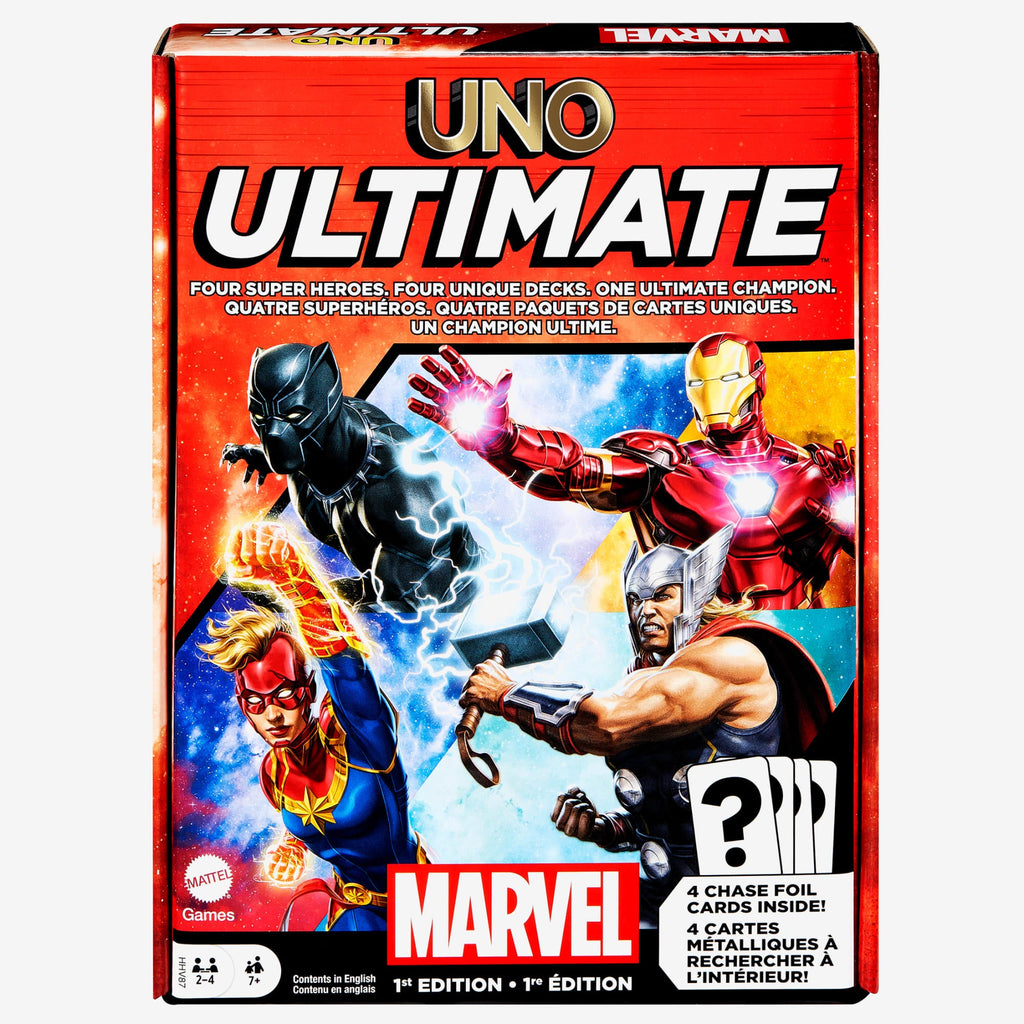 UNO Ultimate Marvel