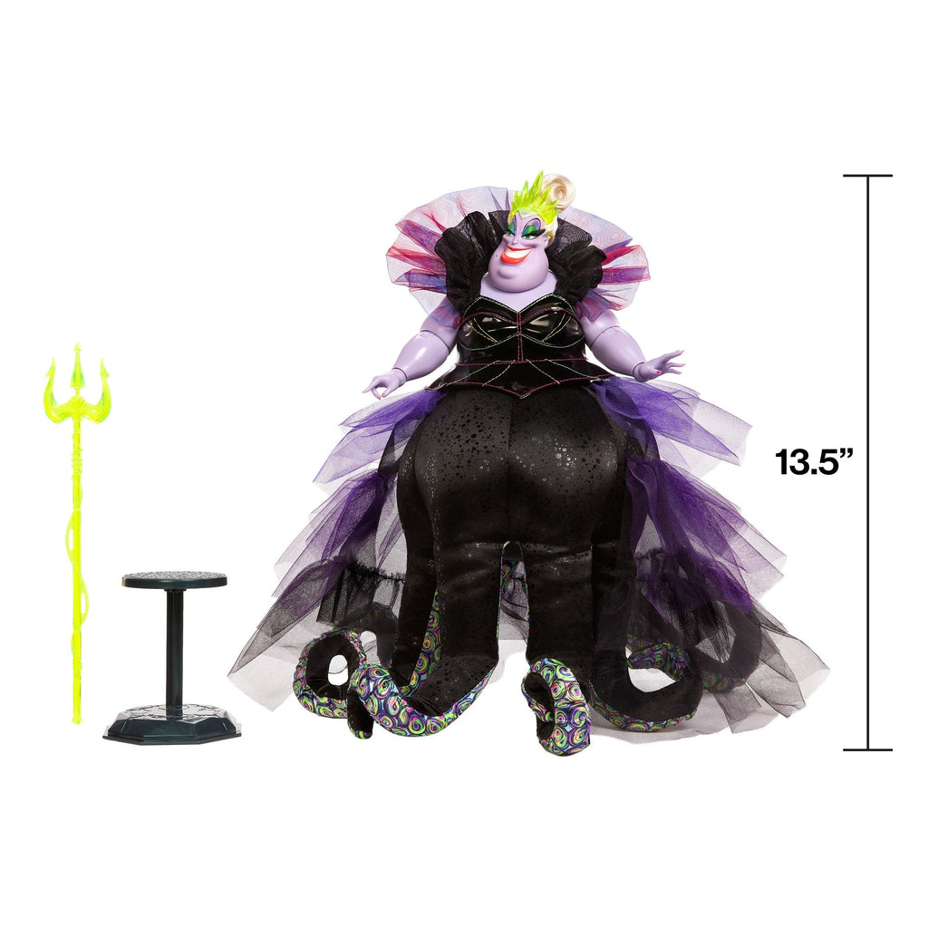 Darkness Descends Series Ursula Doll