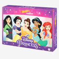 Hot Wheels Disney Princess Character Cars 5-Pack