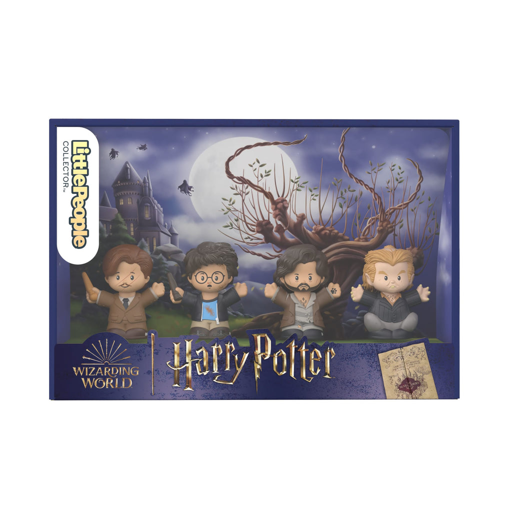 Little People Collector Harry Potter and the Prisoner of Azkaban Special Edition Set