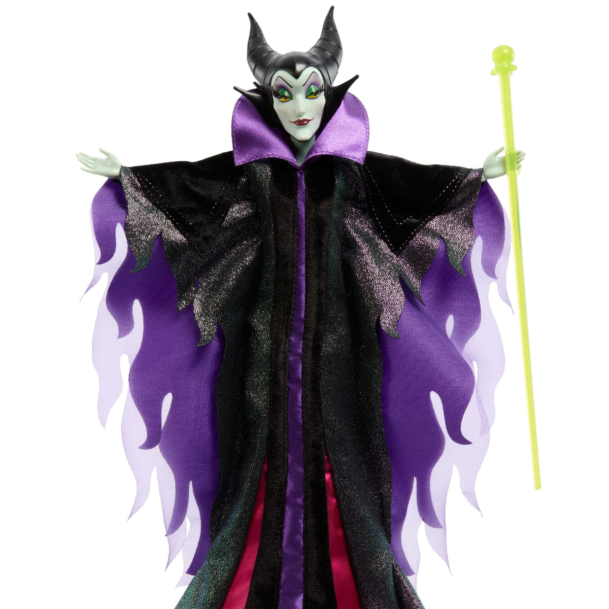 Disney Collector Maleficent & Aurora Fashion Dolls from Disney's Sleeping Beauty