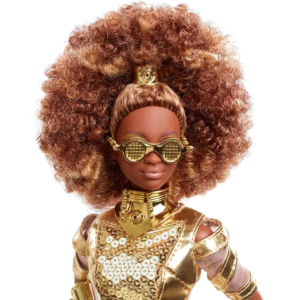 Star Wars C-3PO x Barbie Doll