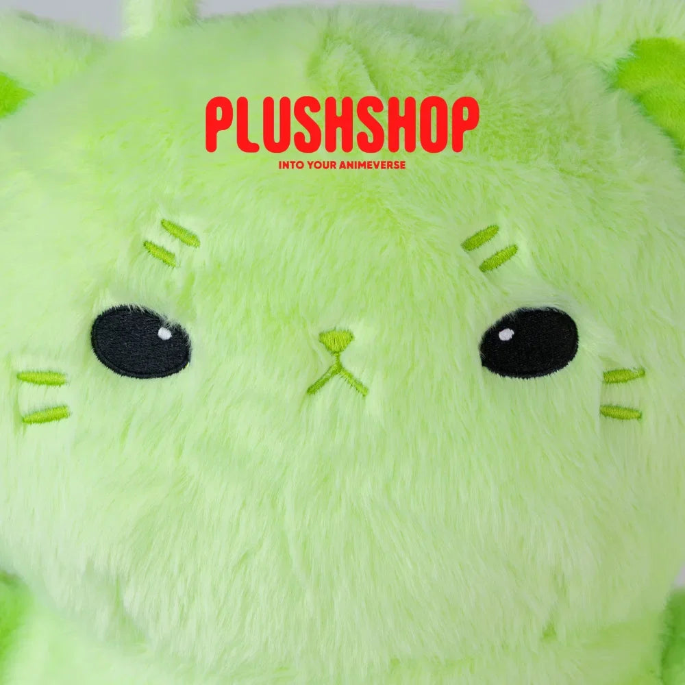 Alien Meowtube