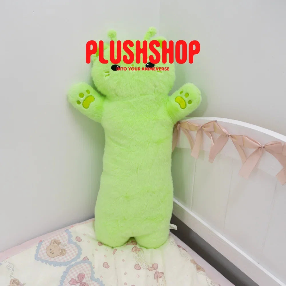 Alien Meowtube