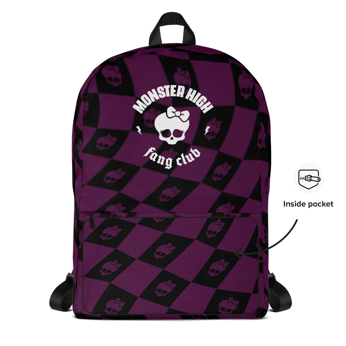Monster High Fang Club Backpack