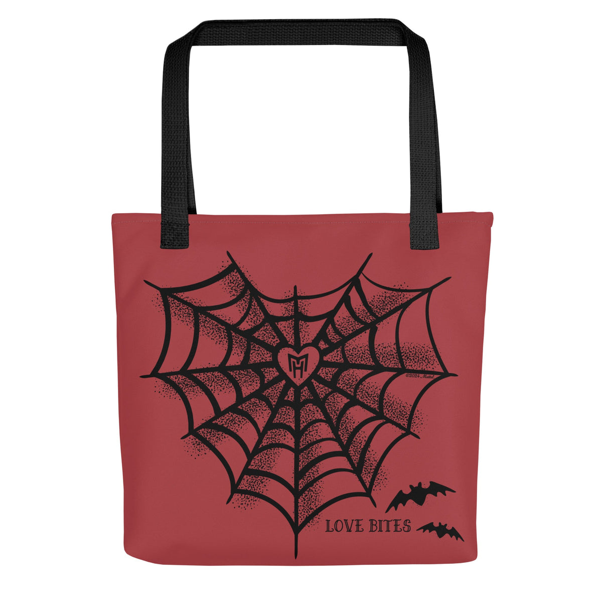 Monster High Love Bites Tote Bag