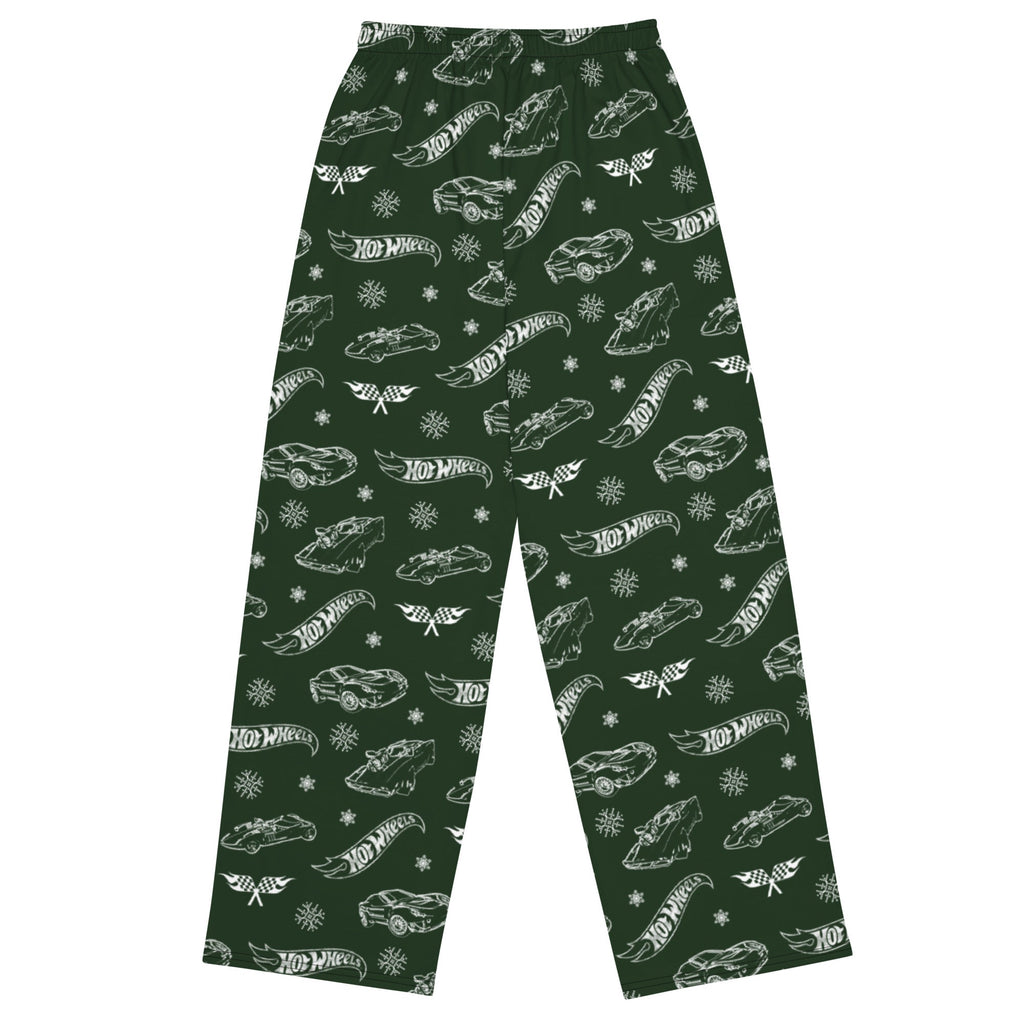 Hot Wheels Wide Leg  Pants