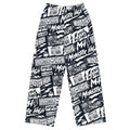 Monster High Logo Wide Leg Pants