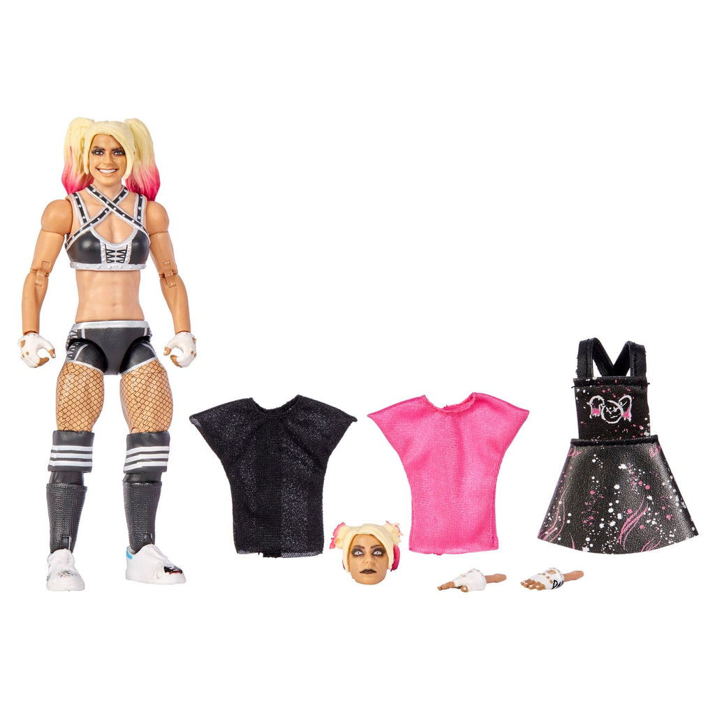 WWE Alexa Bliss Ultimate Edition Action Figure