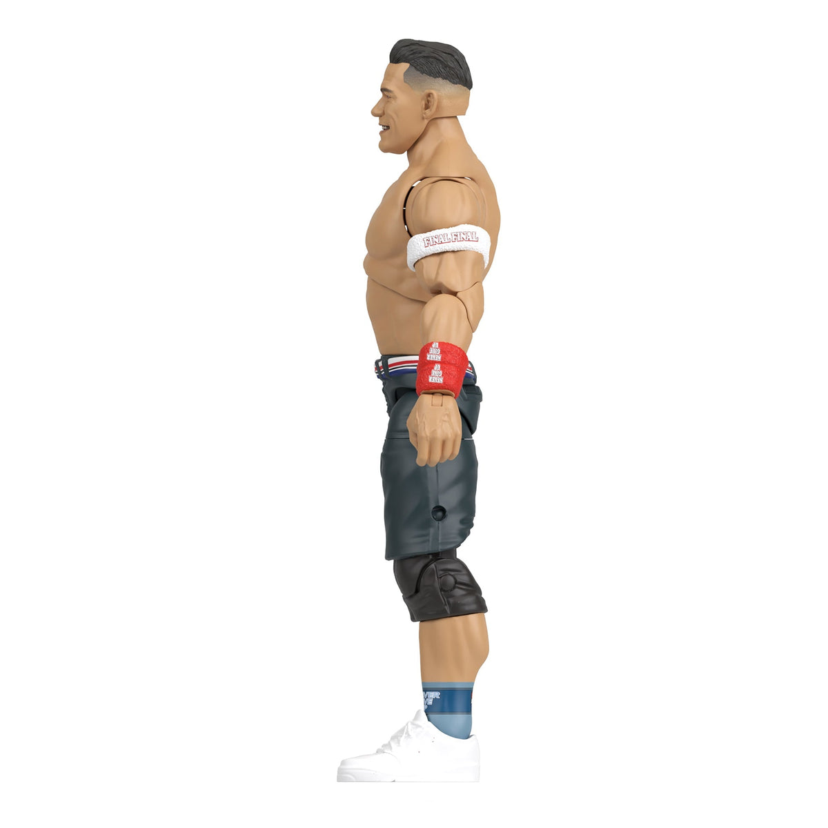 WWE Ultimate Edition John Cena Final Match Action Figure