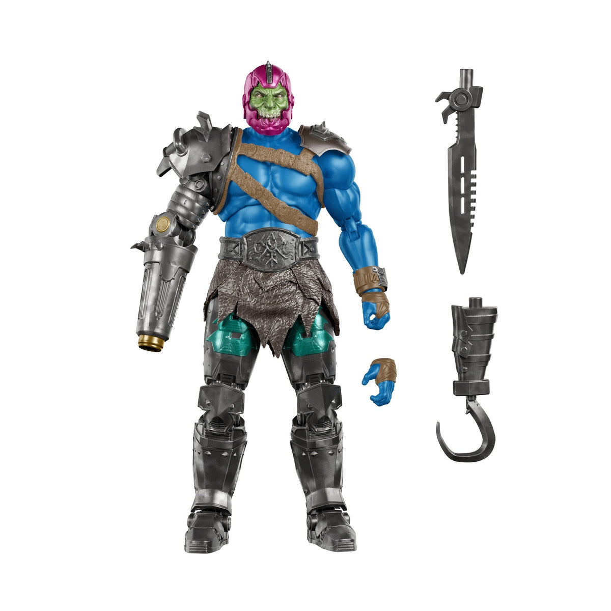 Masters of the Universe Chronicles Trap Jaw Action Figure