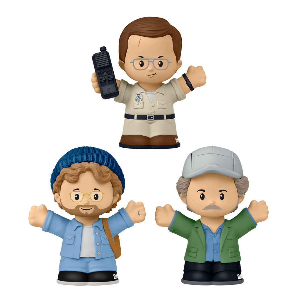 Little People Collector Jaws Movie Special Edition Set