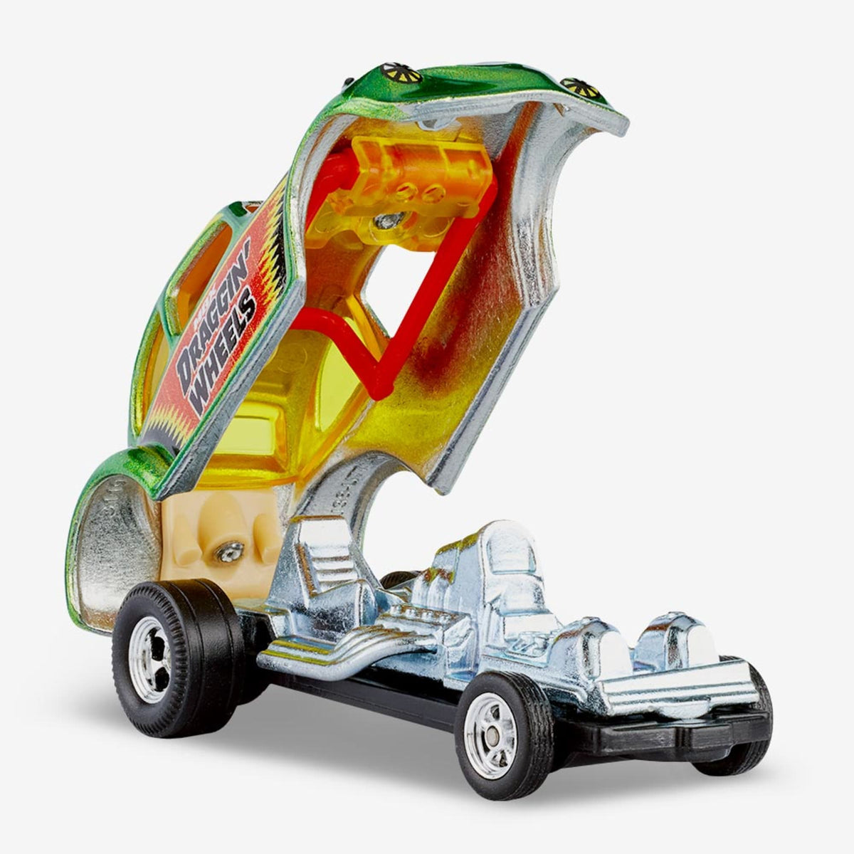 Matchbox ‘72 Volkswagen Beetle Dragster