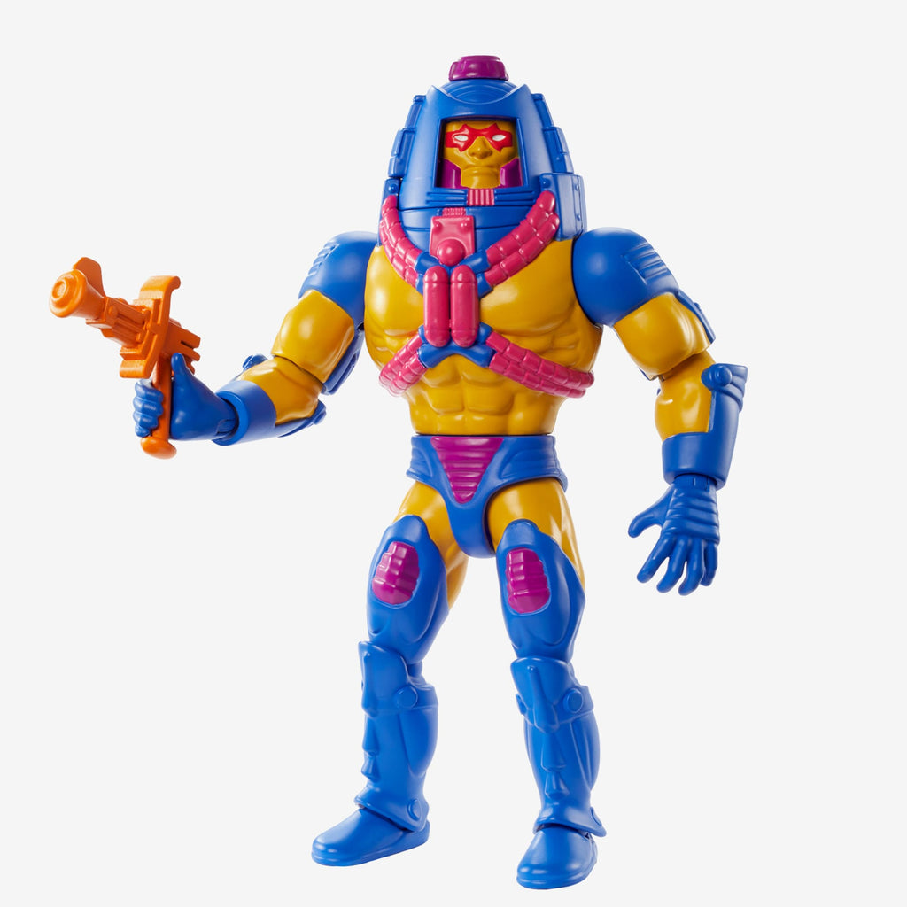 Masters of the Universe Origins Man-E-Faces Action Figure