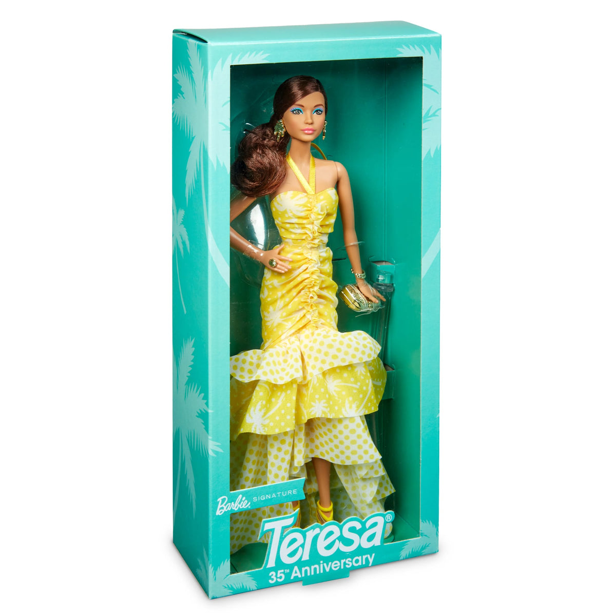 Barbie 35th Anniversary Teresa Doll