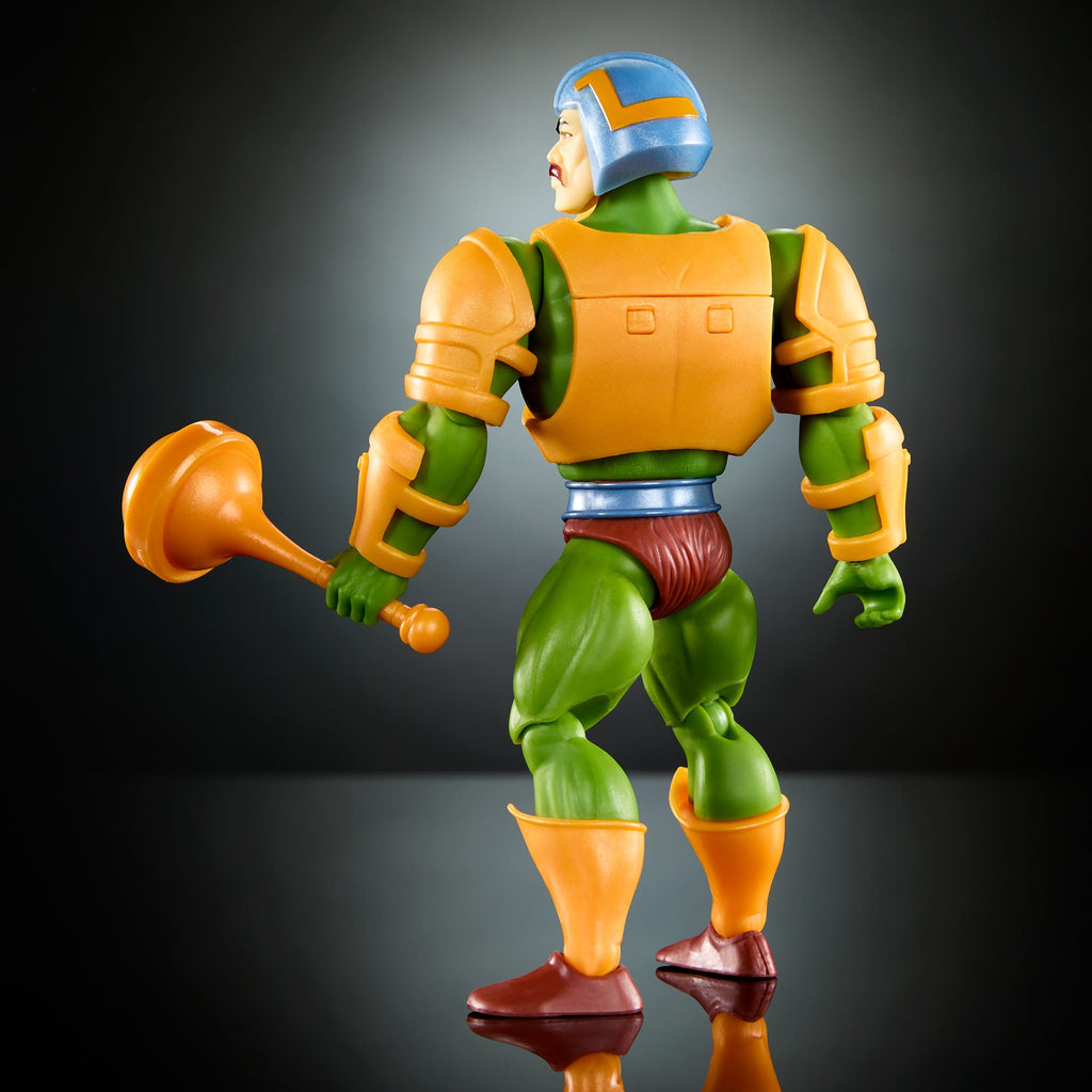 Masters of the Universe Origins Cartoon Collection Man-At-Arms Action Figure