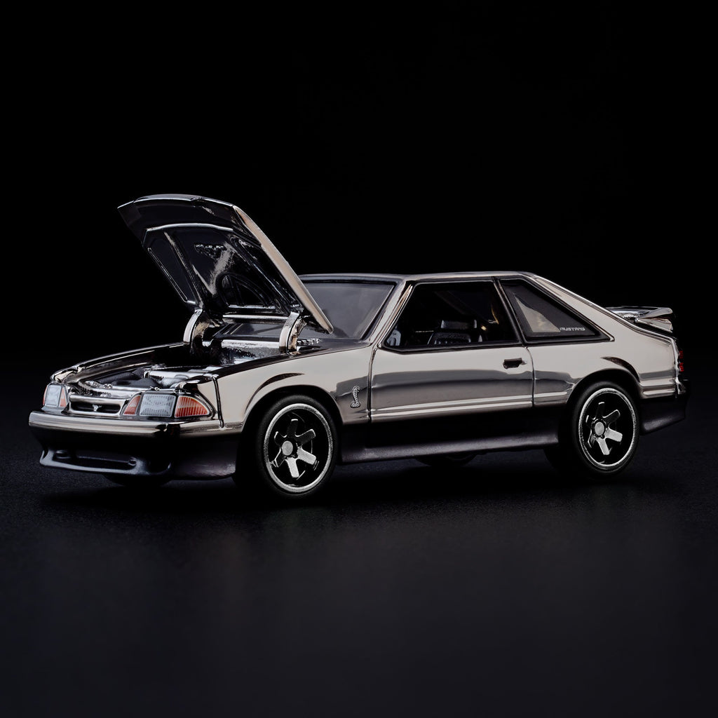 Hot Wheels RLC Exclusive 1993 Ford Mustang Cobra R
