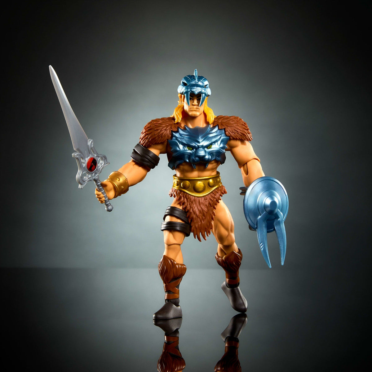 Masters of the Universe Origins & ThunderCats He-Man Action Figure