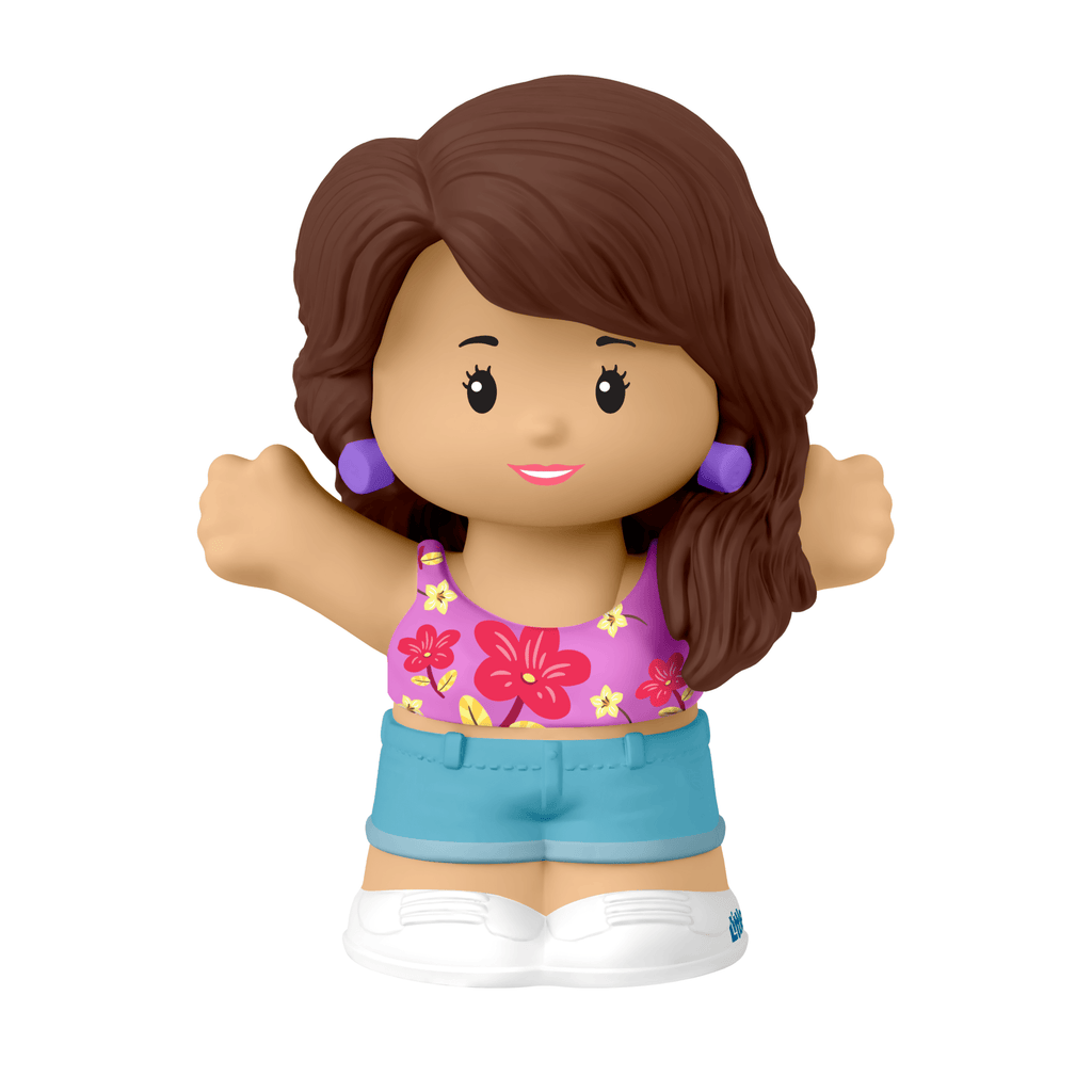 Little People Collector Saved by the Bell Special Edition Set