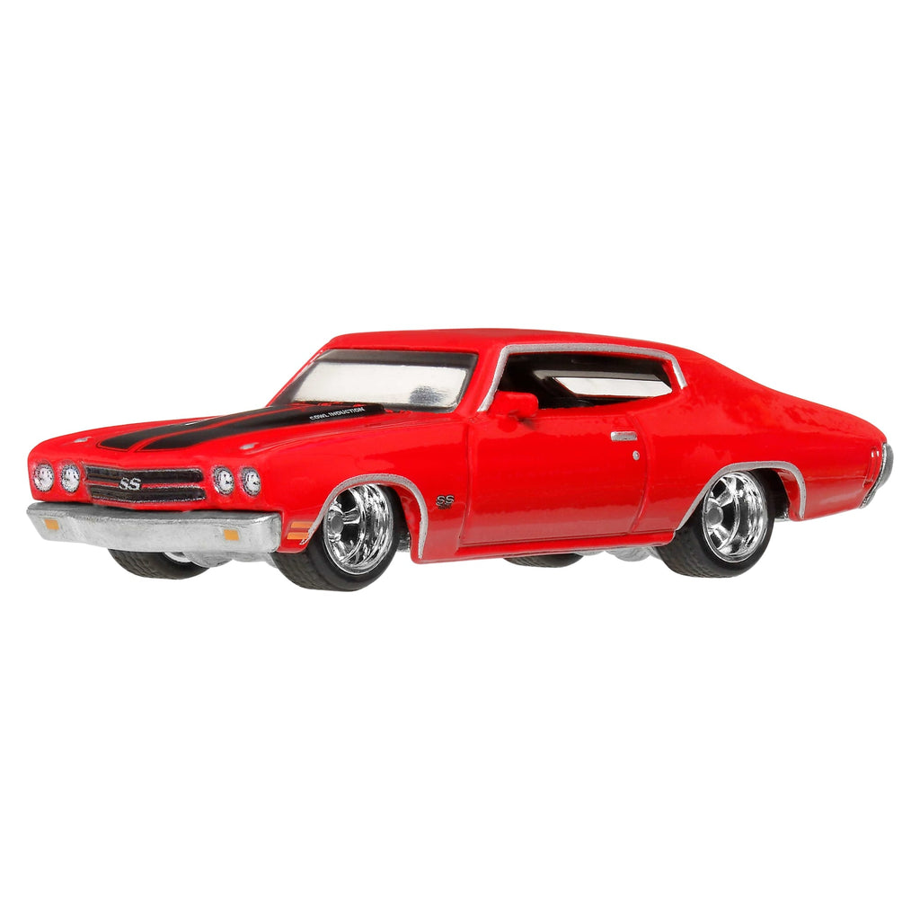 Hot Wheels Premium Fast & Furious 1970 Chevrolet Chevelle SS