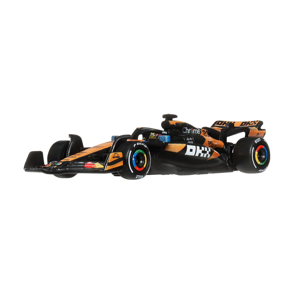 Hot Wheels Premium McLaren 2025 Formula 1® Team #81