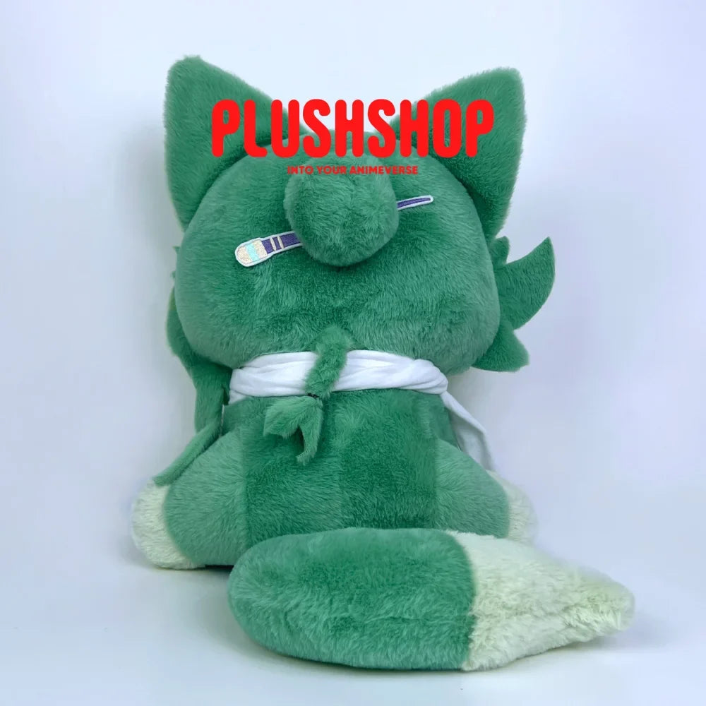 Baizhu Meow