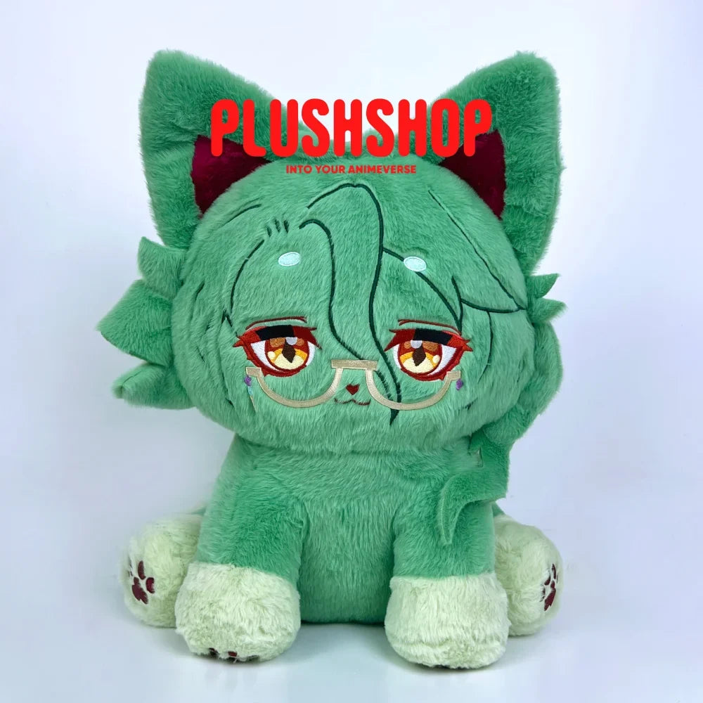 Baizhu Meow