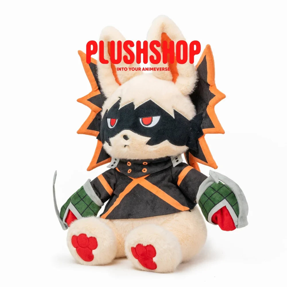 Bakugo Bunny