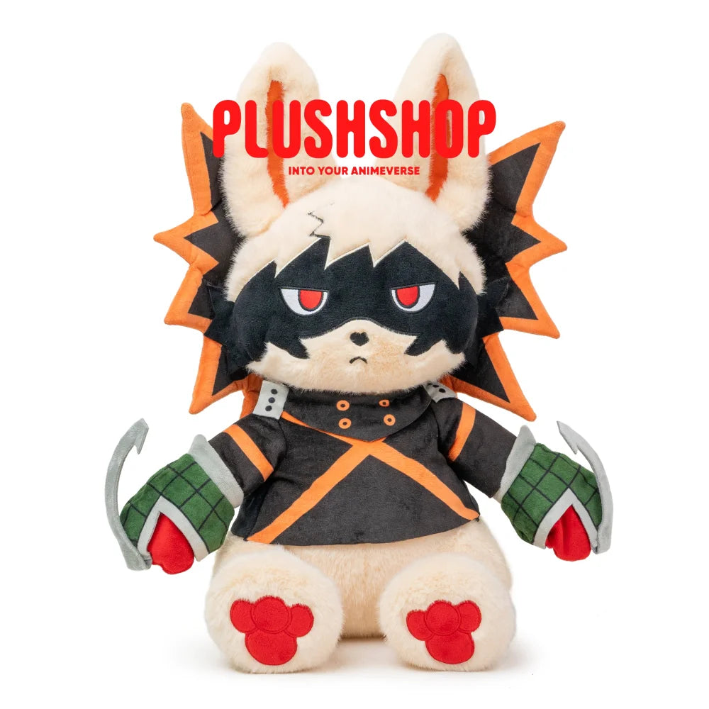 Bakugo Bunny