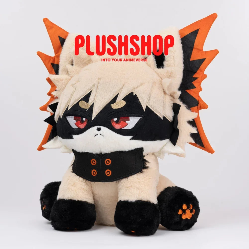 Bakugomeow